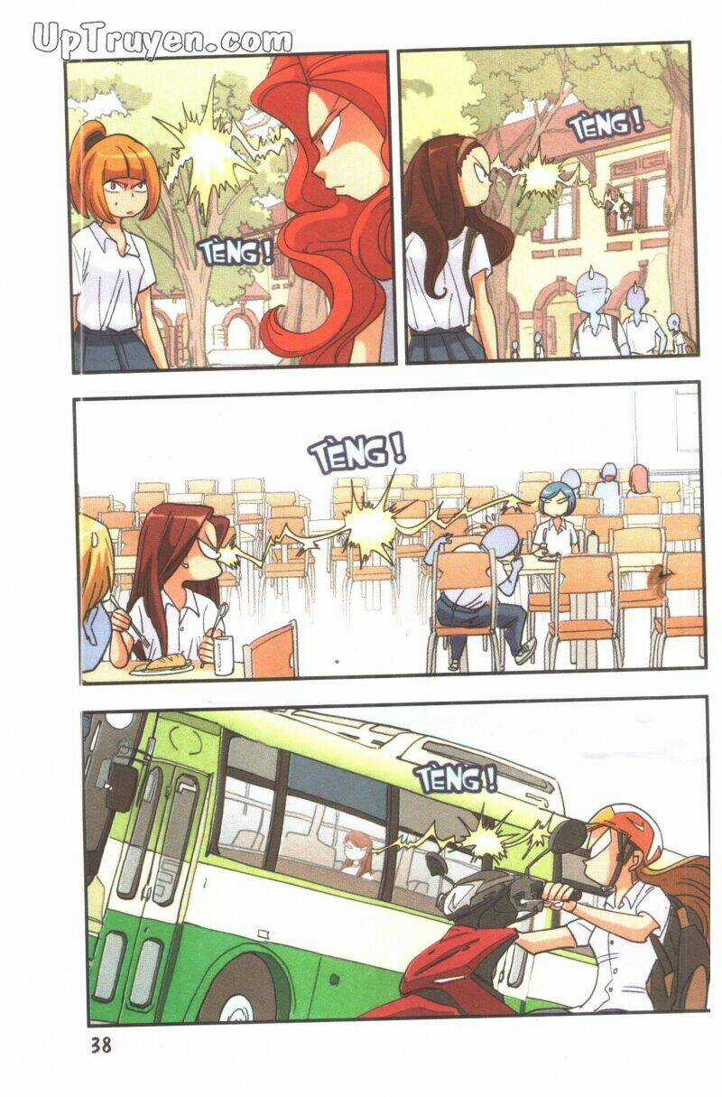 Học Sinh Chân Kinh - Chapter 7 - Trang 41