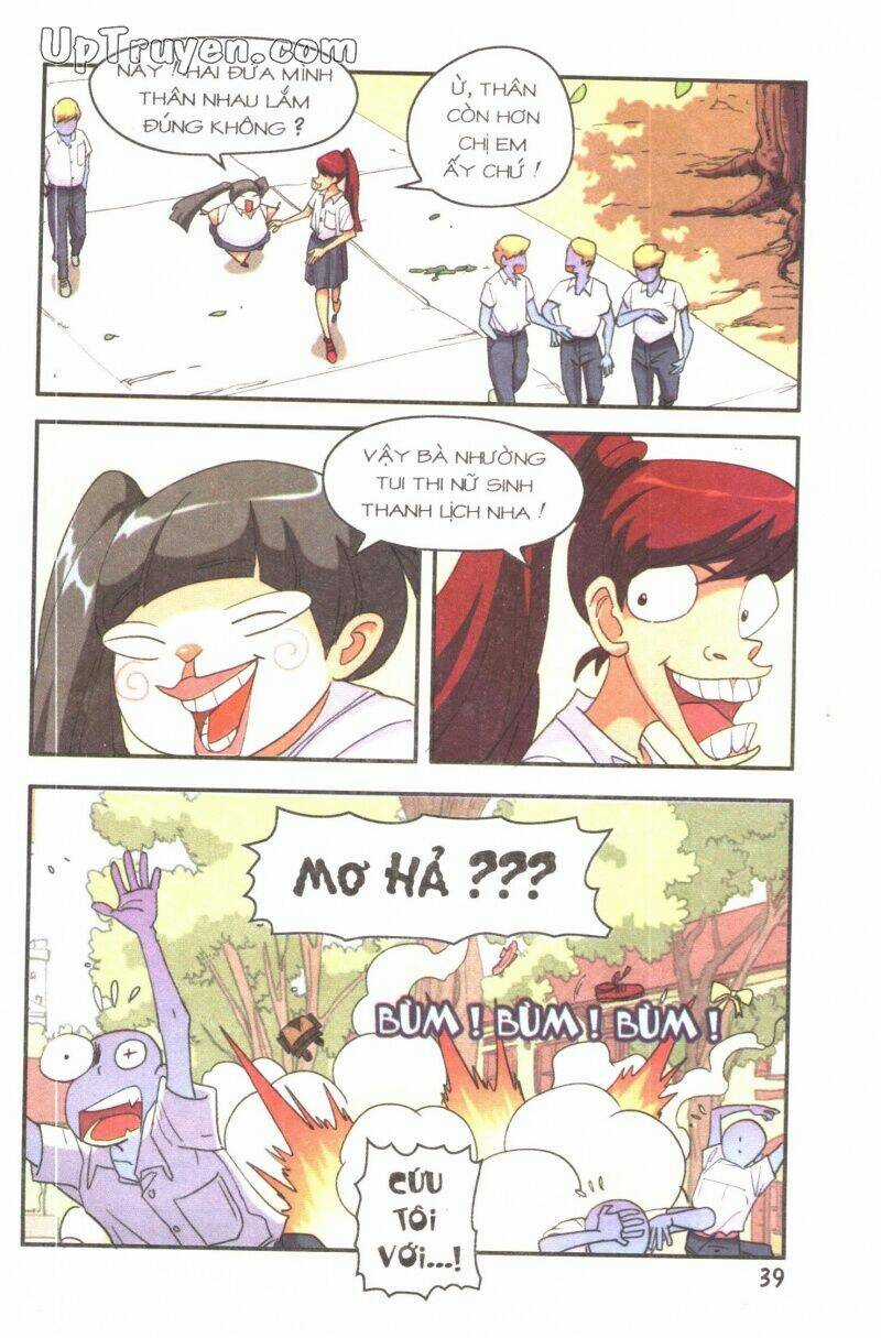 Học Sinh Chân Kinh - Chapter 7 - Trang 42