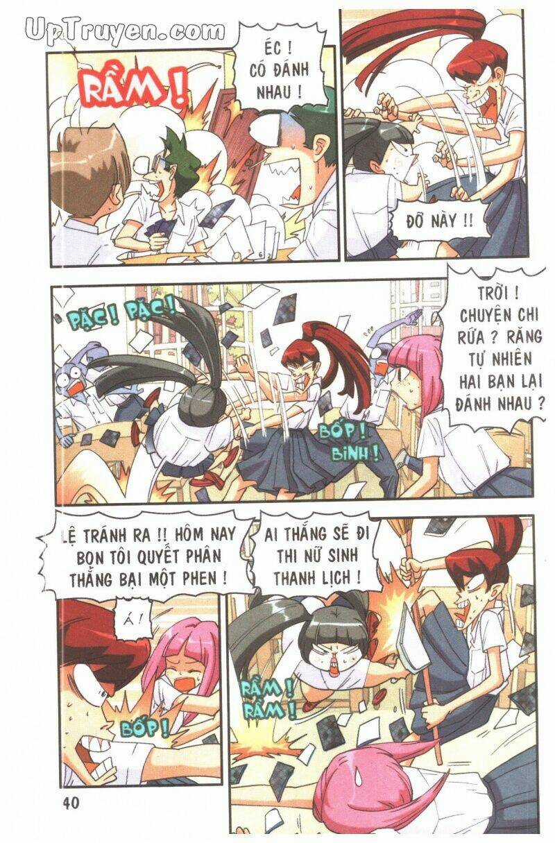 Học Sinh Chân Kinh - Chapter 7 - Trang 43