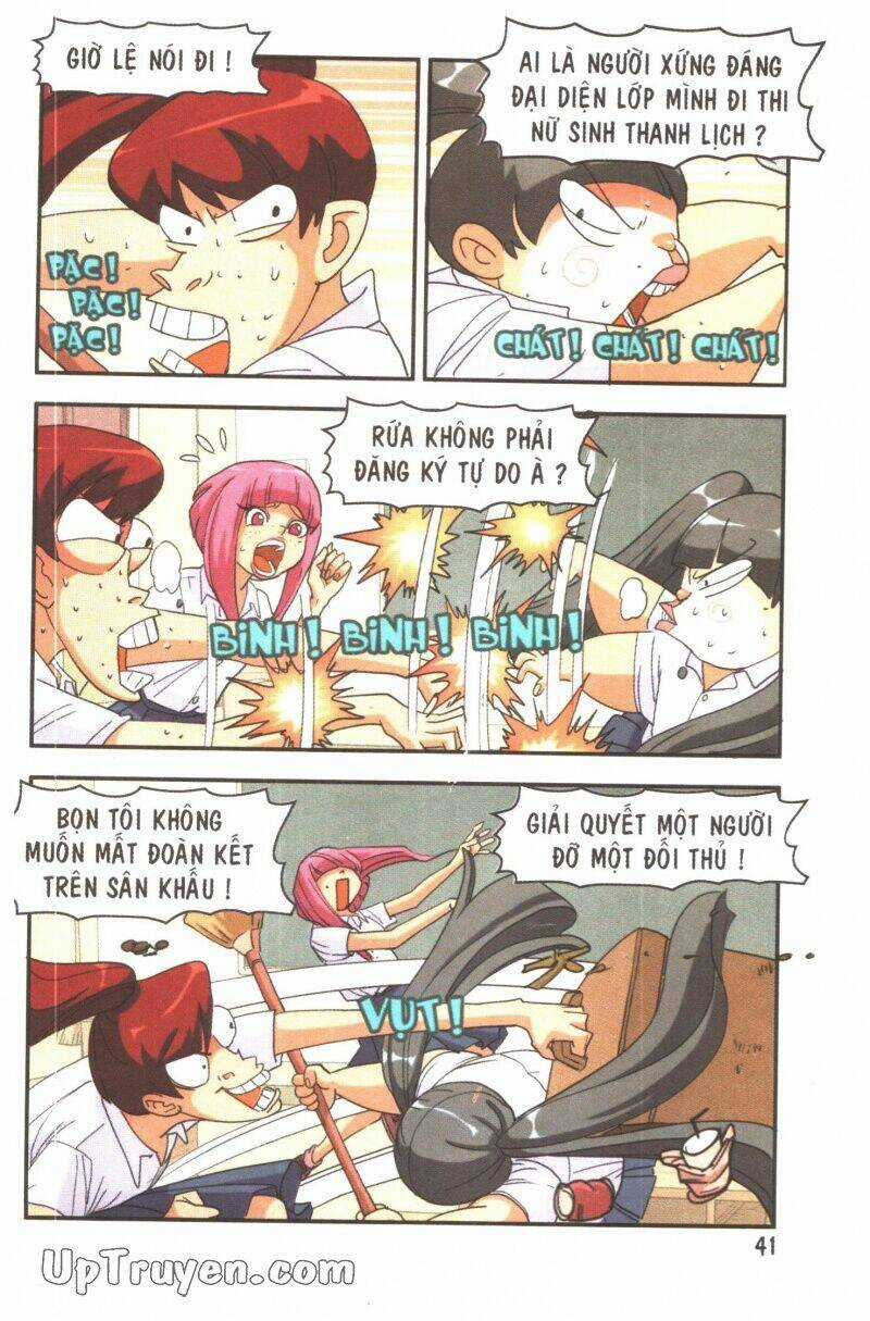 Học Sinh Chân Kinh - Chapter 7 - Trang 44