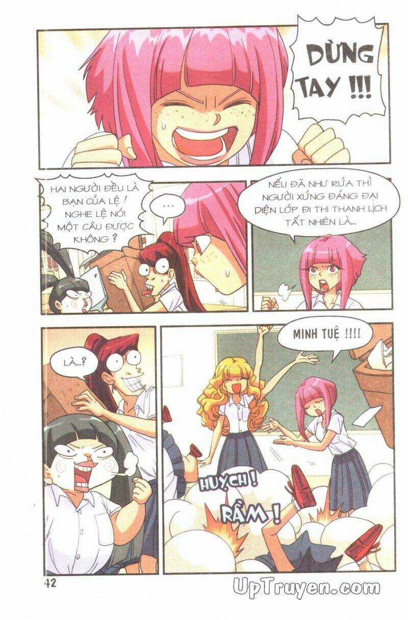 Học Sinh Chân Kinh - Chapter 7 - Trang 45