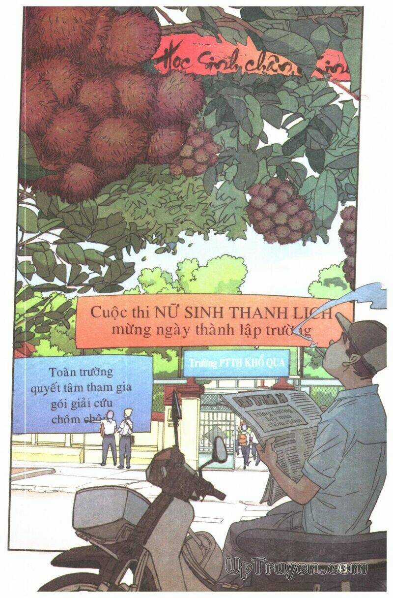 Học Sinh Chân Kinh - Chapter 7 - Trang 46