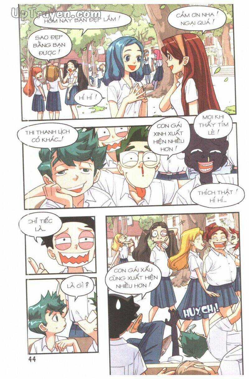 Học Sinh Chân Kinh - Chapter 7 - Trang 47