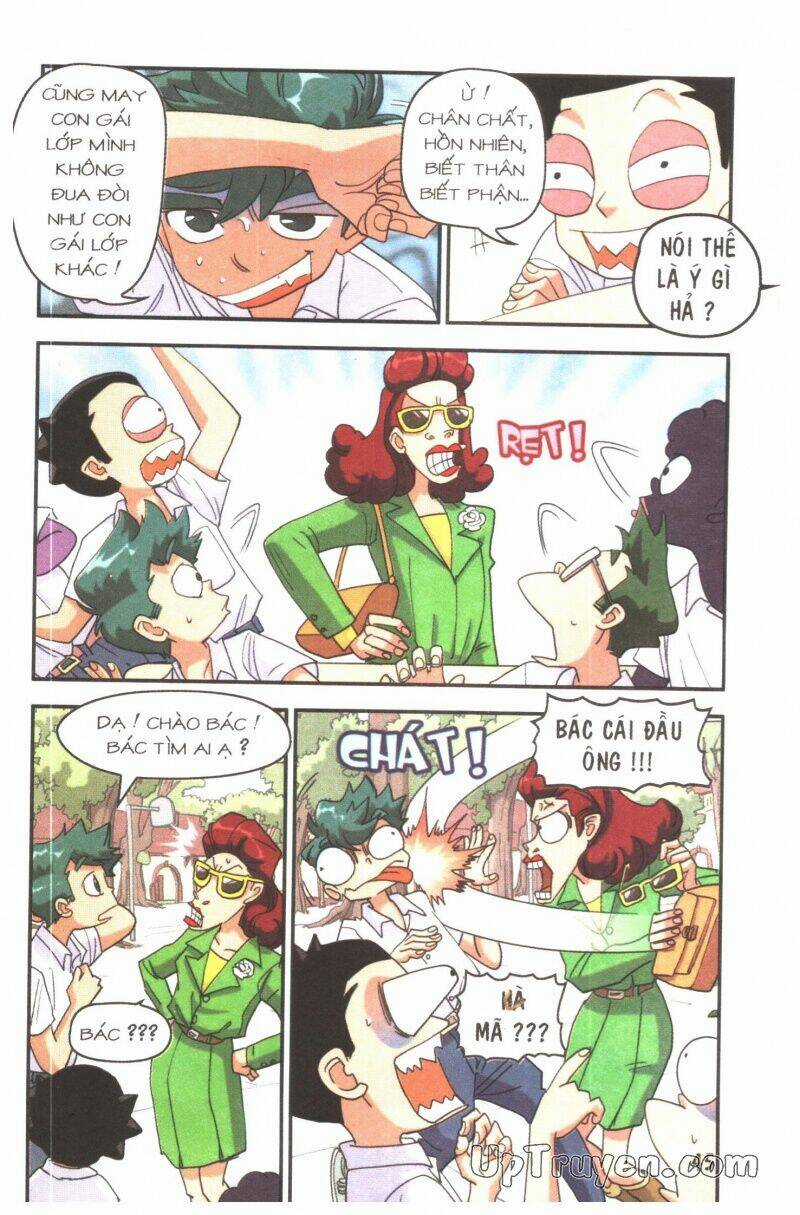 Học Sinh Chân Kinh - Chapter 7 - Trang 48