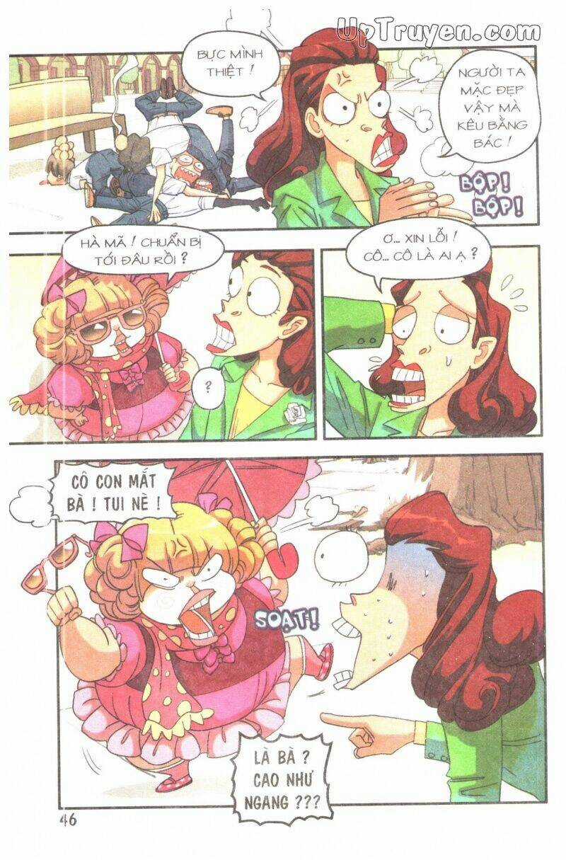 Học Sinh Chân Kinh - Chapter 7 - Trang 49