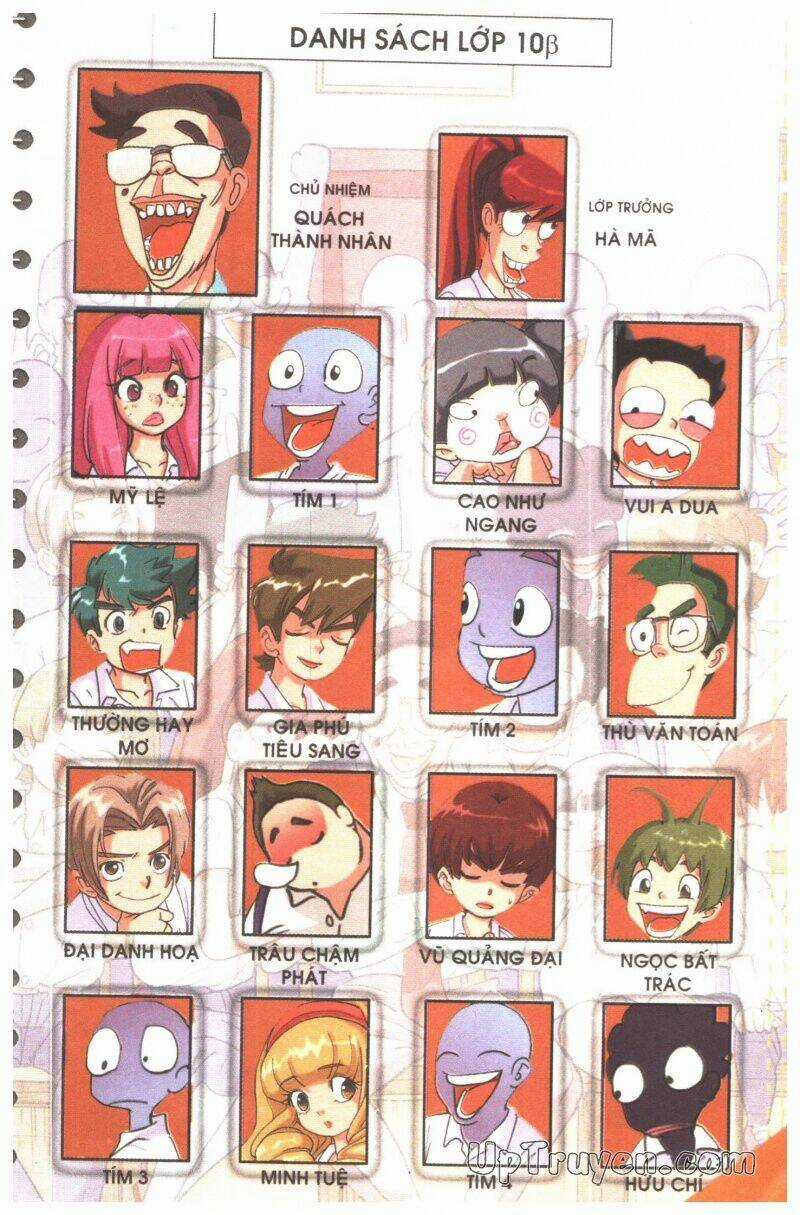 Học Sinh Chân Kinh - Chapter 7 - Trang 6