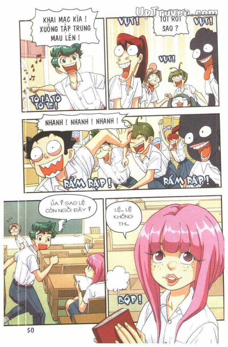 Học Sinh Chân Kinh - Chapter 7 - Trang 53