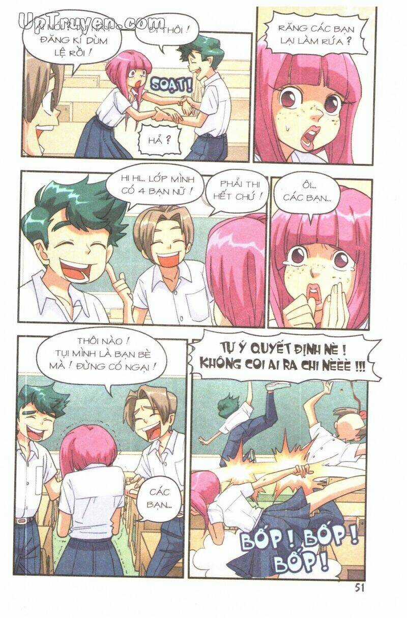 Học Sinh Chân Kinh - Chapter 7 - Trang 54