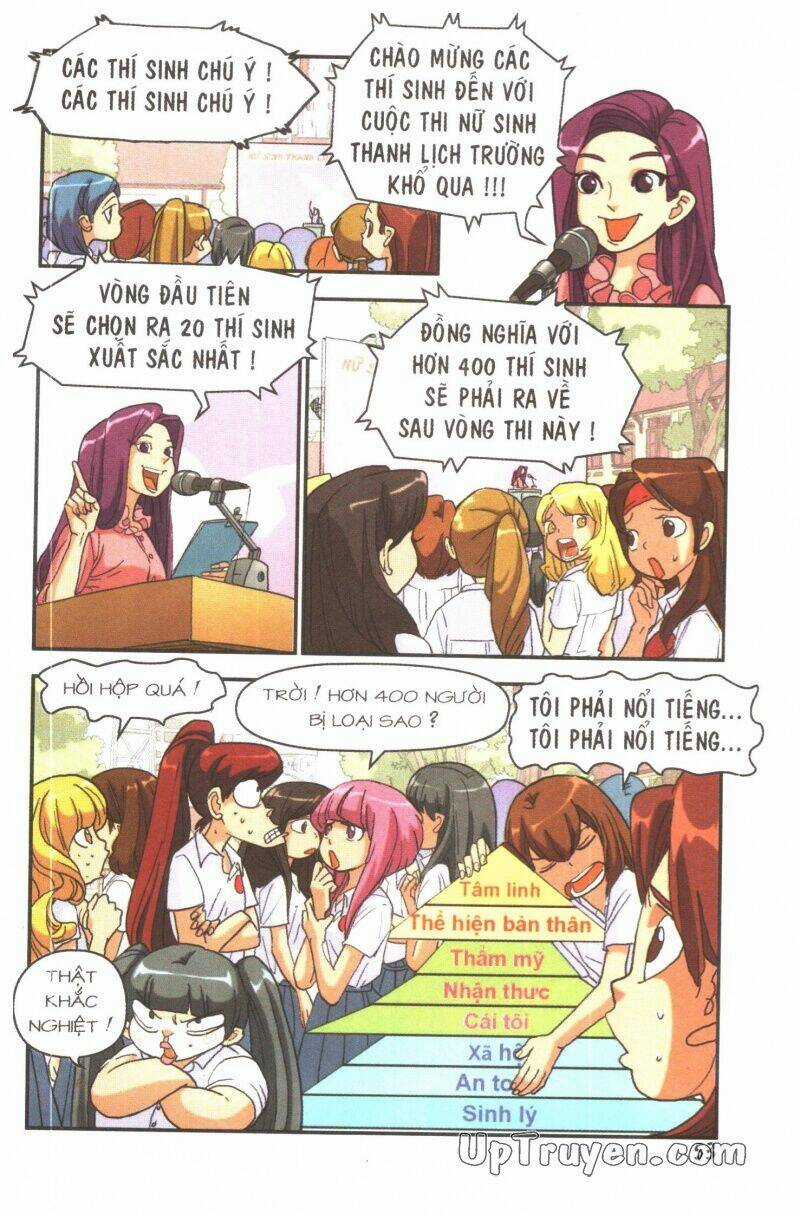 Học Sinh Chân Kinh - Chapter 7 - Trang 56