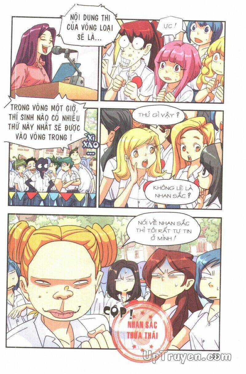 Học Sinh Chân Kinh - Chapter 7 - Trang 58