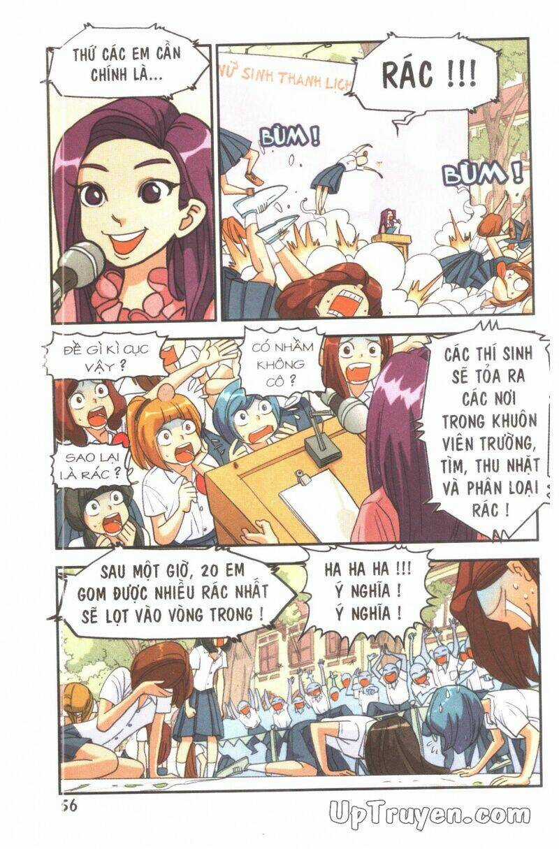 Học Sinh Chân Kinh - Chapter 7 - Trang 59