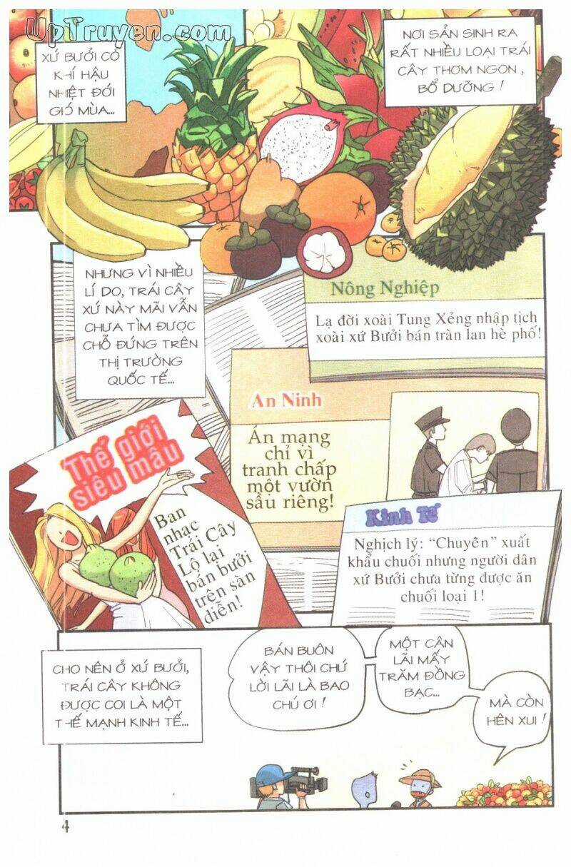 Học Sinh Chân Kinh - Chapter 7 - Trang 7