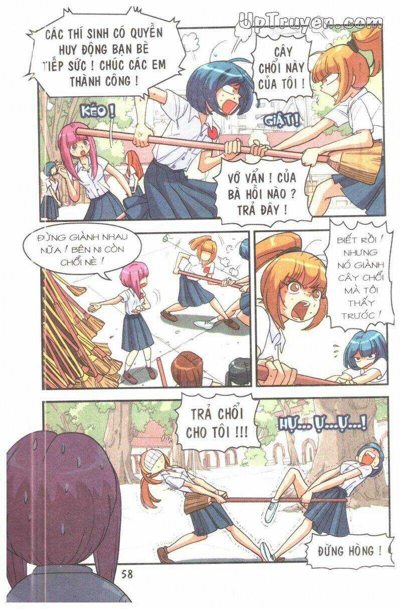 Học Sinh Chân Kinh - Chapter 7 - Trang 61