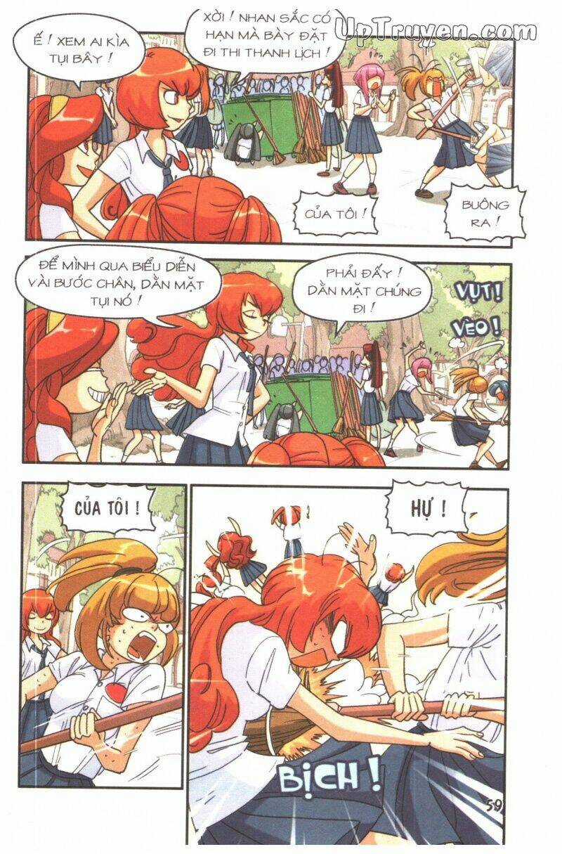 Học Sinh Chân Kinh - Chapter 7 - Trang 62