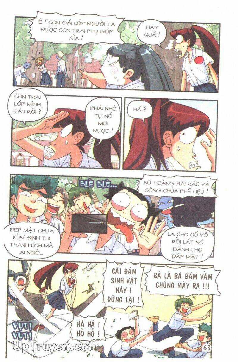 Học Sinh Chân Kinh - Chapter 7 - Trang 66