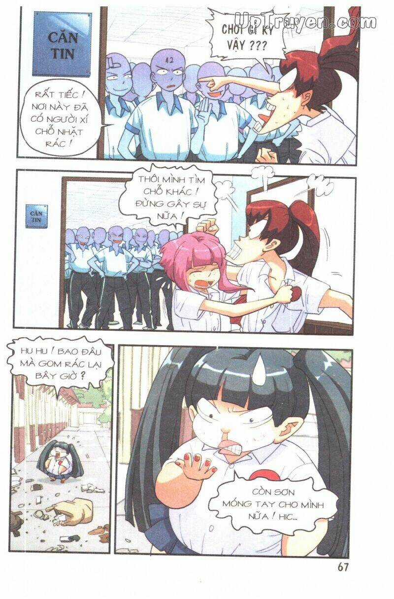 Học Sinh Chân Kinh - Chapter 7 - Trang 70