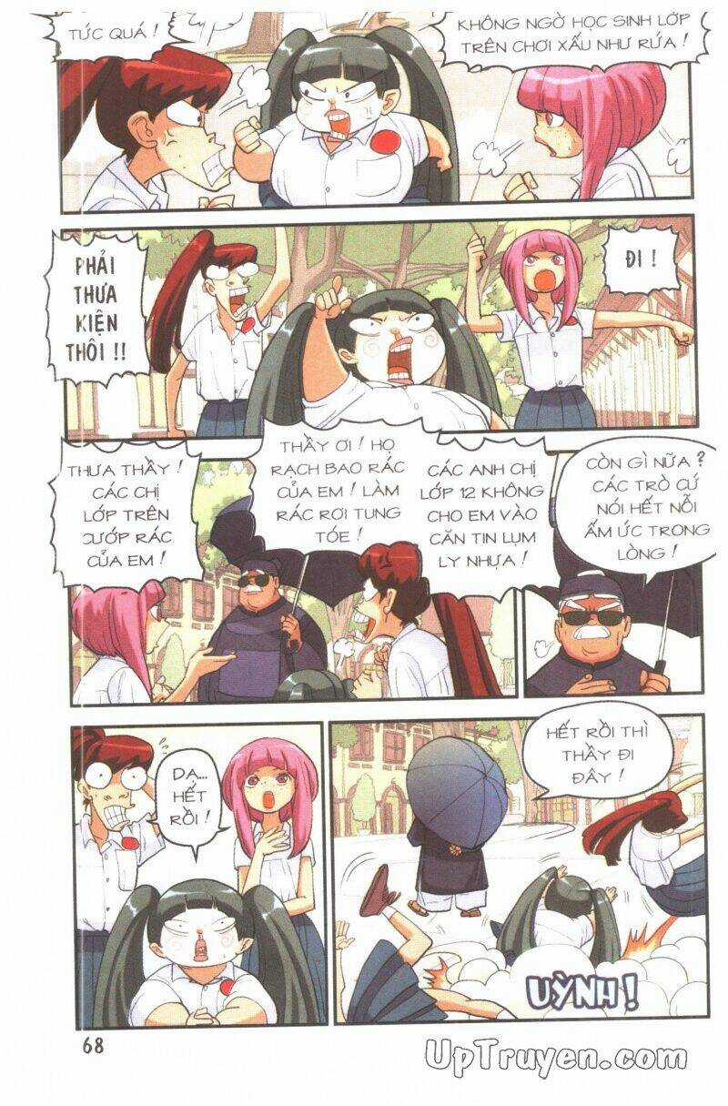 Học Sinh Chân Kinh - Chapter 7 - Trang 71