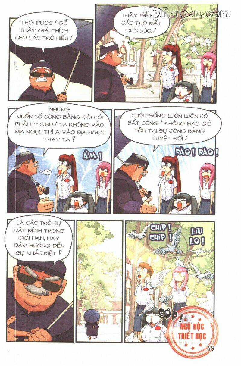 Học Sinh Chân Kinh - Chapter 7 - Trang 72