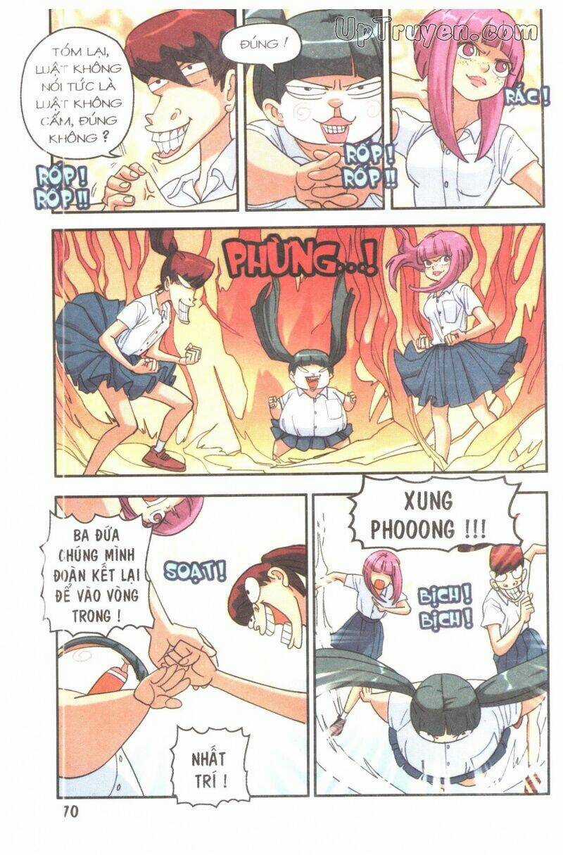 Học Sinh Chân Kinh - Chapter 7 - Trang 73