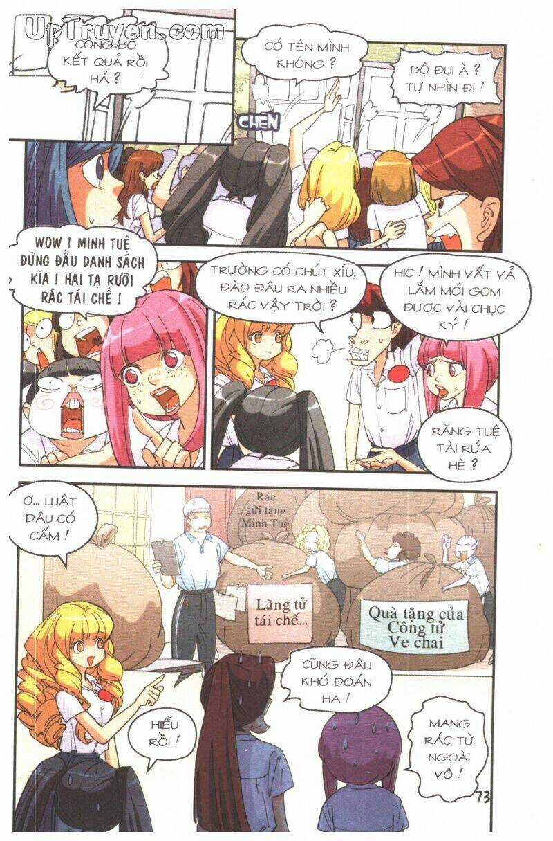 Học Sinh Chân Kinh - Chapter 7 - Trang 76