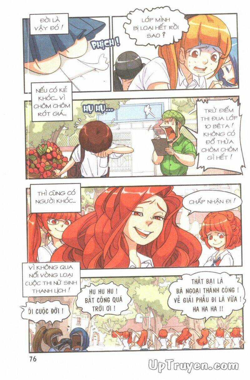 Học Sinh Chân Kinh - Chapter 7 - Trang 79