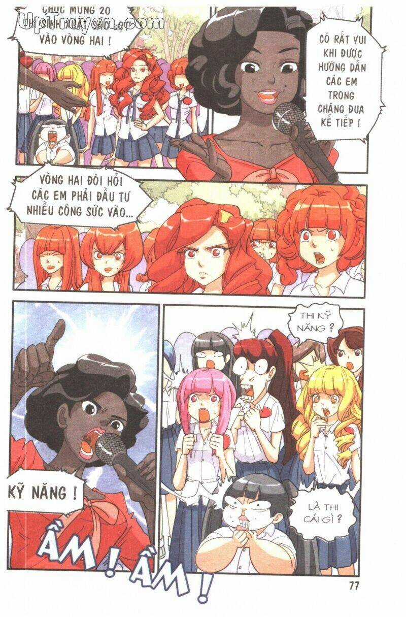 Học Sinh Chân Kinh - Chapter 7 - Trang 80