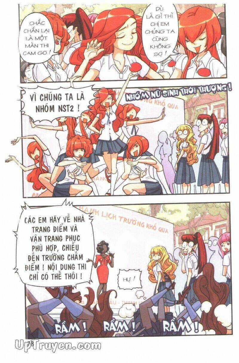 Học Sinh Chân Kinh - Chapter 7 - Trang 81