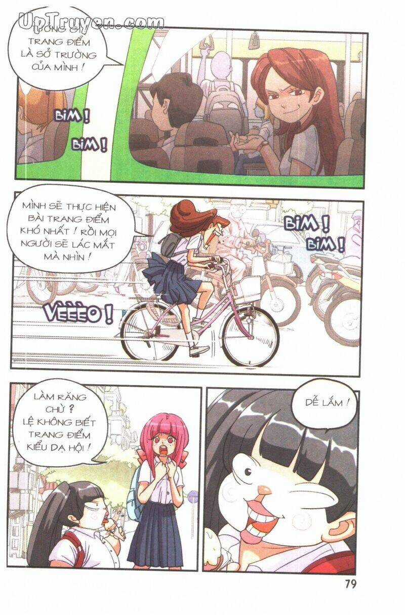 Học Sinh Chân Kinh - Chapter 7 - Trang 82