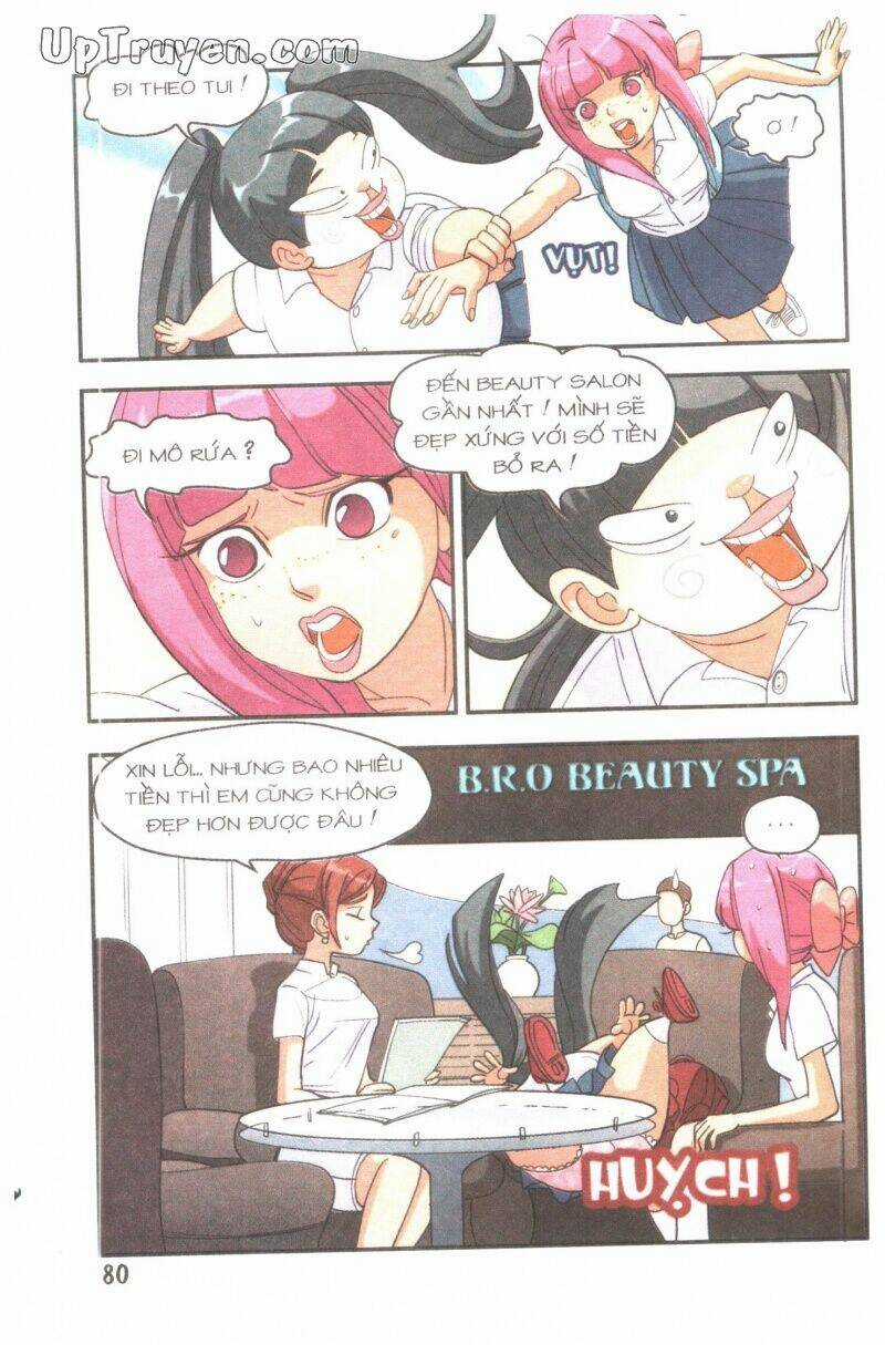 Học Sinh Chân Kinh - Chapter 7 - Trang 83