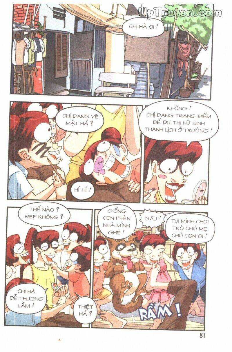 Học Sinh Chân Kinh - Chapter 7 - Trang 84