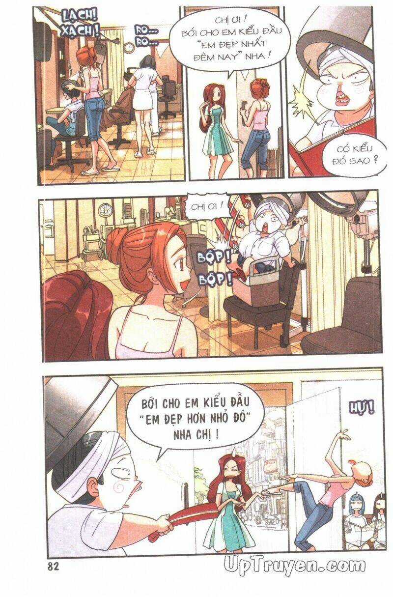 Học Sinh Chân Kinh - Chapter 7 - Trang 85