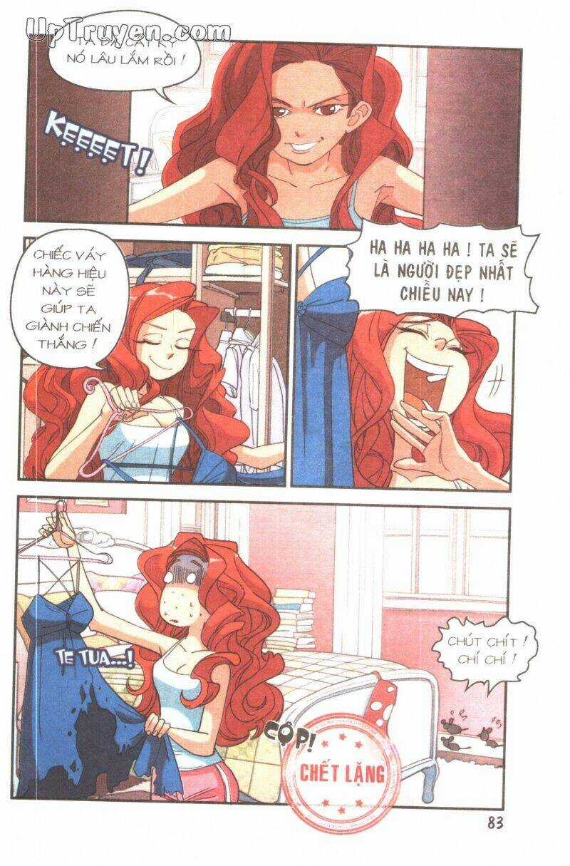 Học Sinh Chân Kinh - Chapter 7 - Trang 86