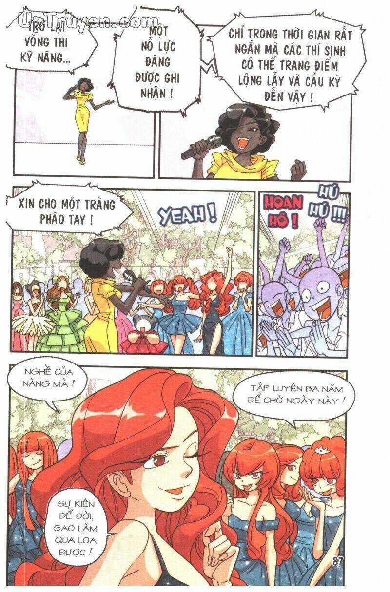 Học Sinh Chân Kinh - Chapter 7 - Trang 90