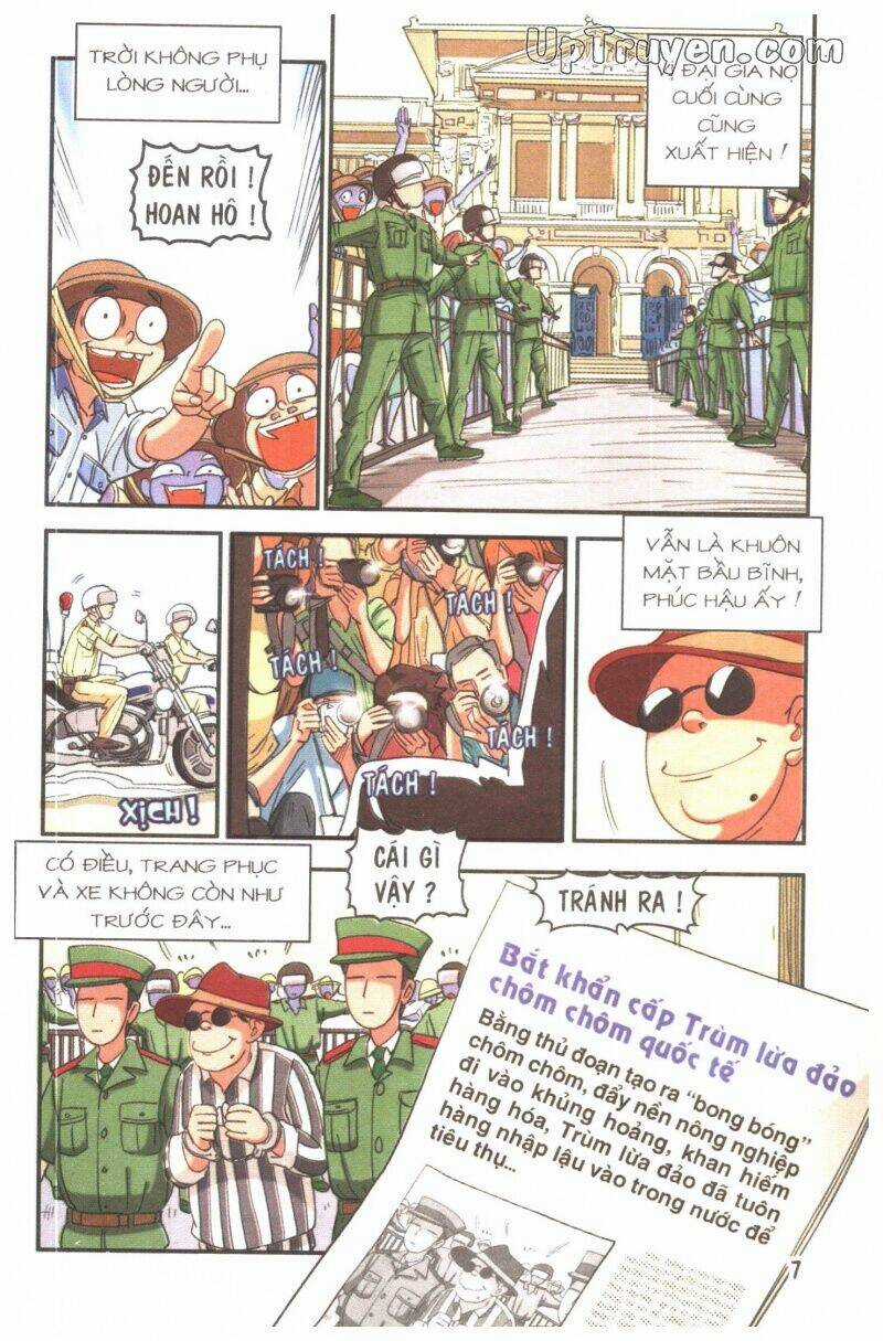 Học Sinh Chân Kinh - Chapter 7 - Trang 10