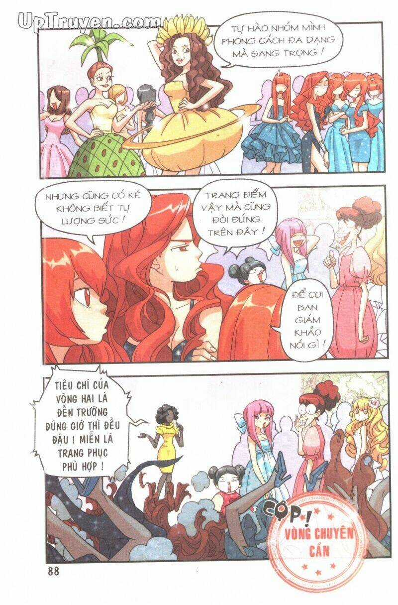 Học Sinh Chân Kinh - Chapter 7 - Trang 91