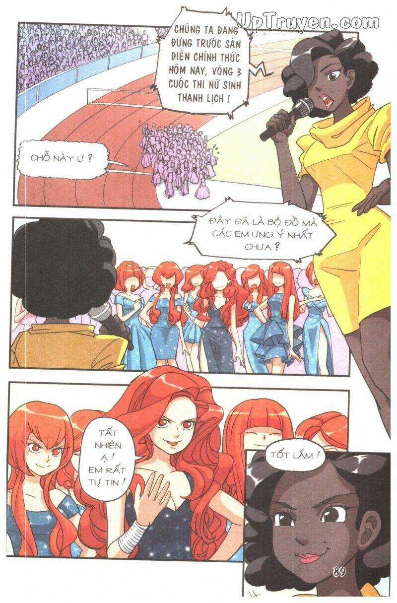 Học Sinh Chân Kinh - Chapter 7 - Trang 92