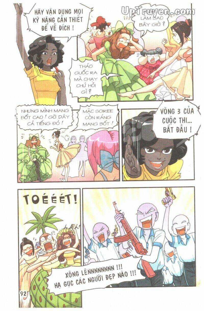 Học Sinh Chân Kinh - Chapter 7 - Trang 95