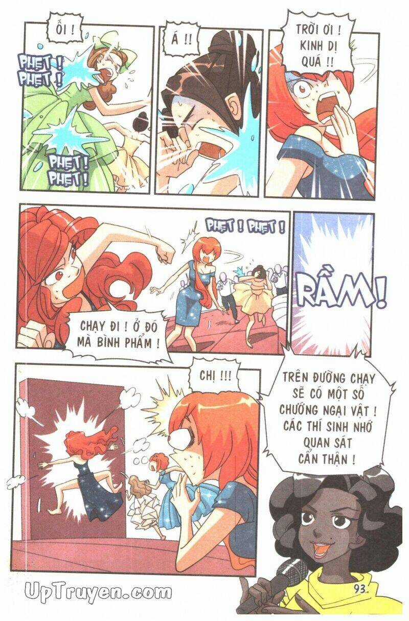 Học Sinh Chân Kinh - Chapter 7 - Trang 96