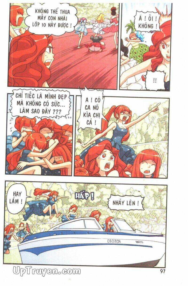 Học Sinh Chân Kinh - Chapter 7 - Trang 100