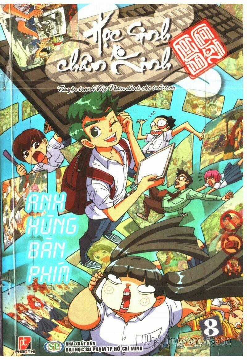 Học Sinh Chân Kinh - Chapter 8 - Trang 1