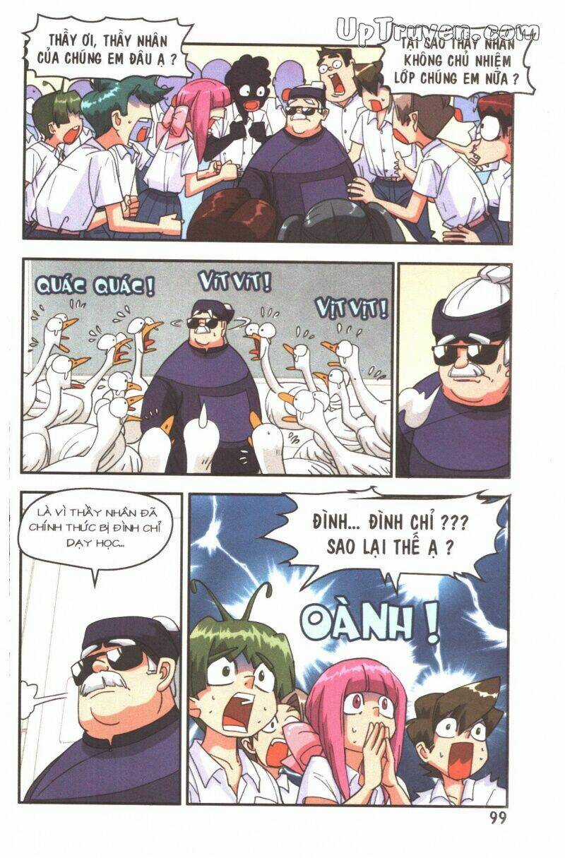 Học Sinh Chân Kinh - Chapter 8 - Trang 101
