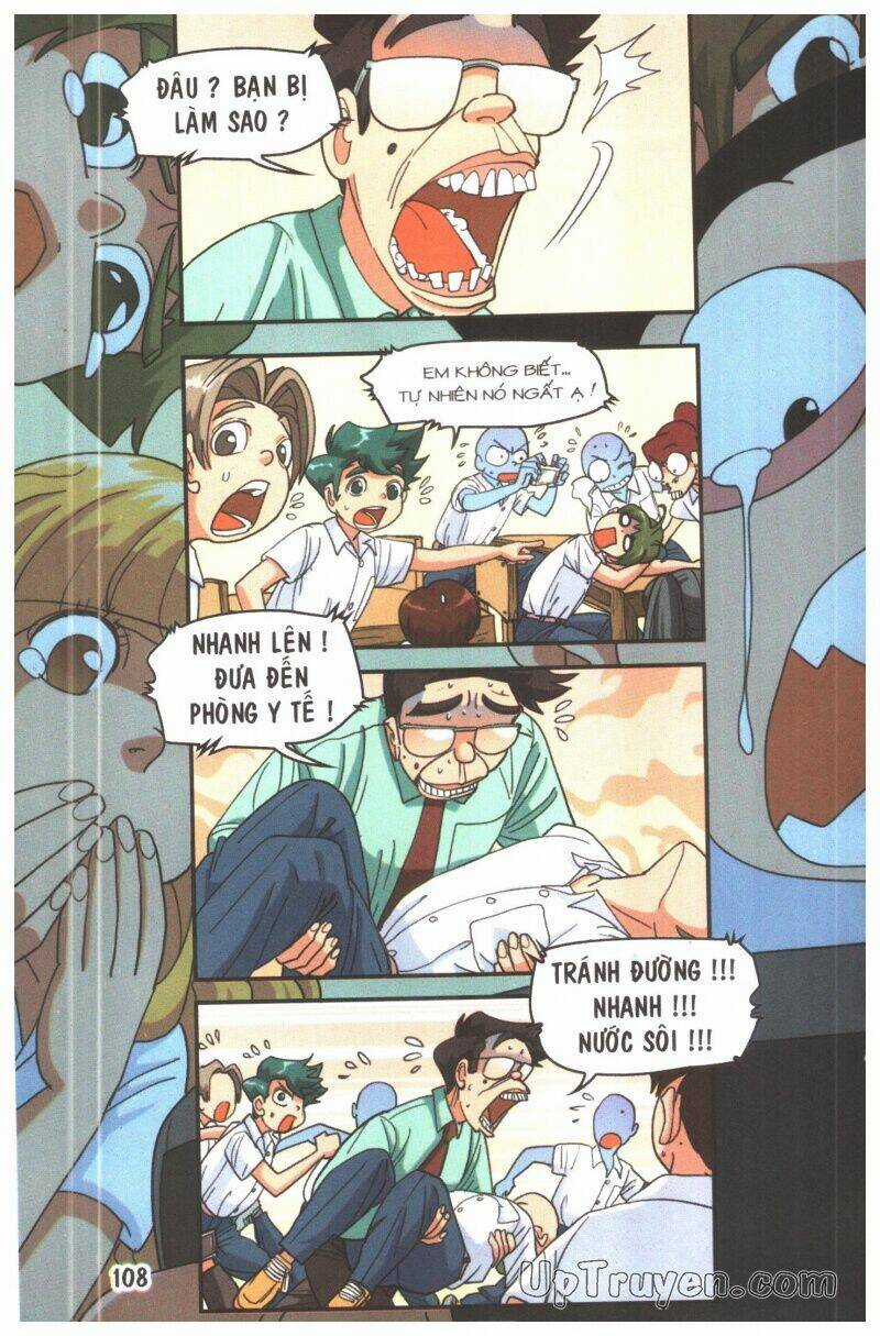 Học Sinh Chân Kinh - Chapter 8 - Trang 110