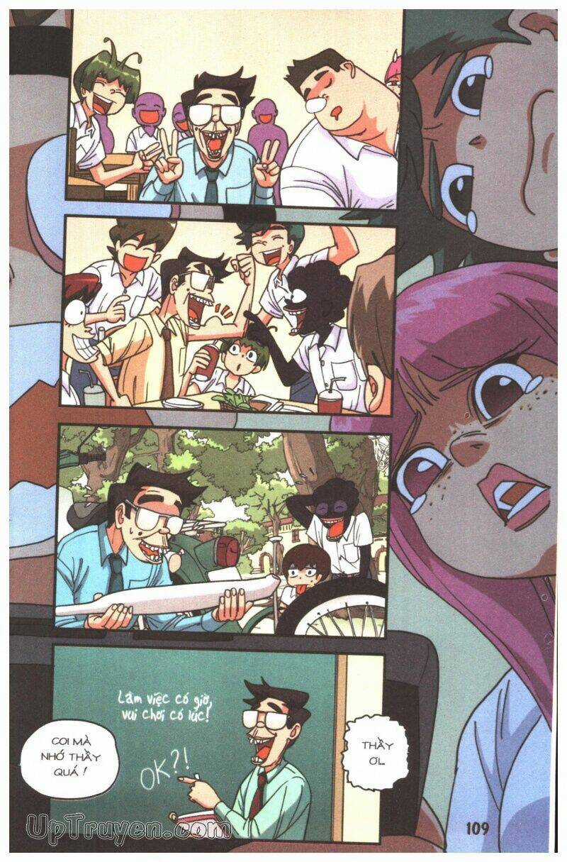 Học Sinh Chân Kinh - Chapter 8 - Trang 111