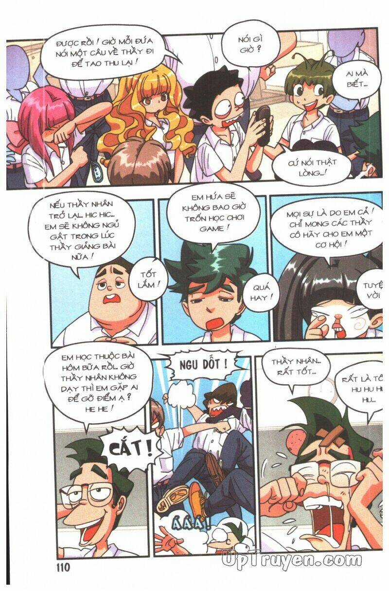 Học Sinh Chân Kinh - Chapter 8 - Trang 112