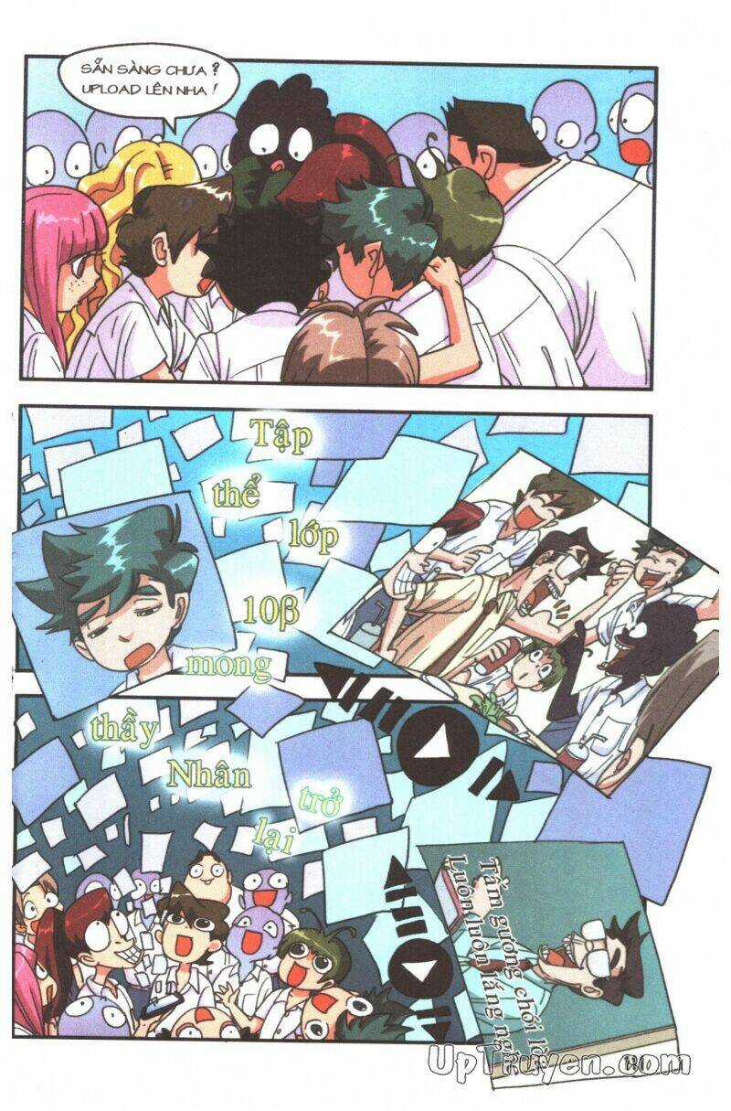 Học Sinh Chân Kinh - Chapter 8 - Trang 113