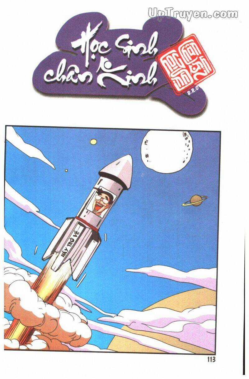 Học Sinh Chân Kinh - Chapter 8 - Trang 115