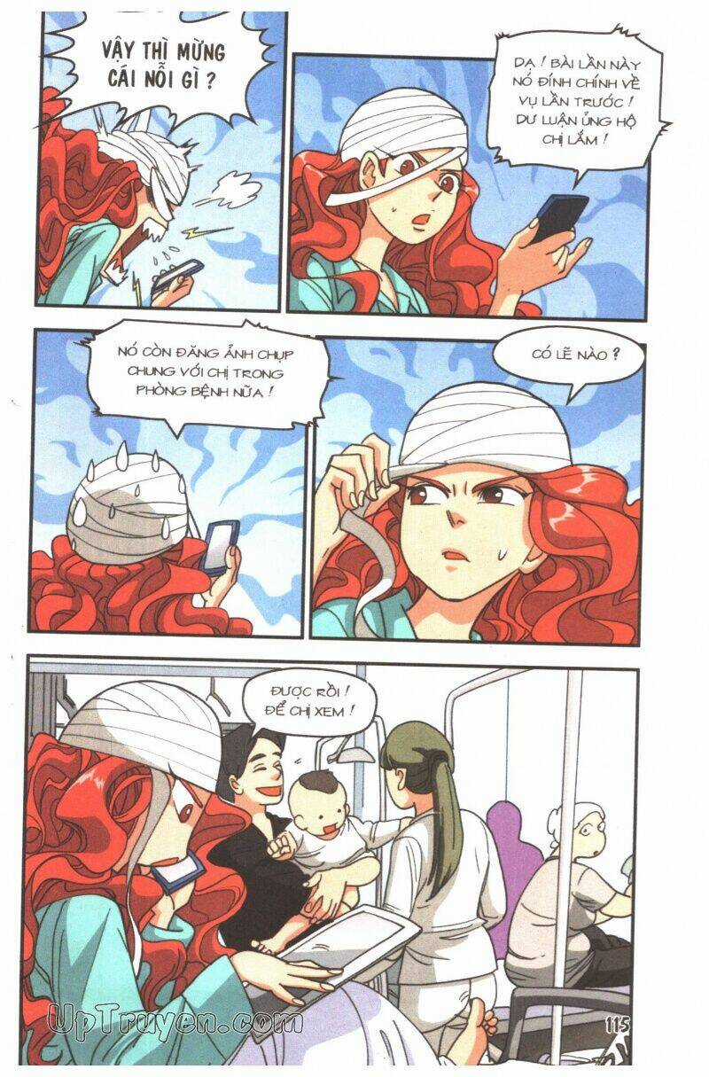 Học Sinh Chân Kinh - Chapter 8 - Trang 117