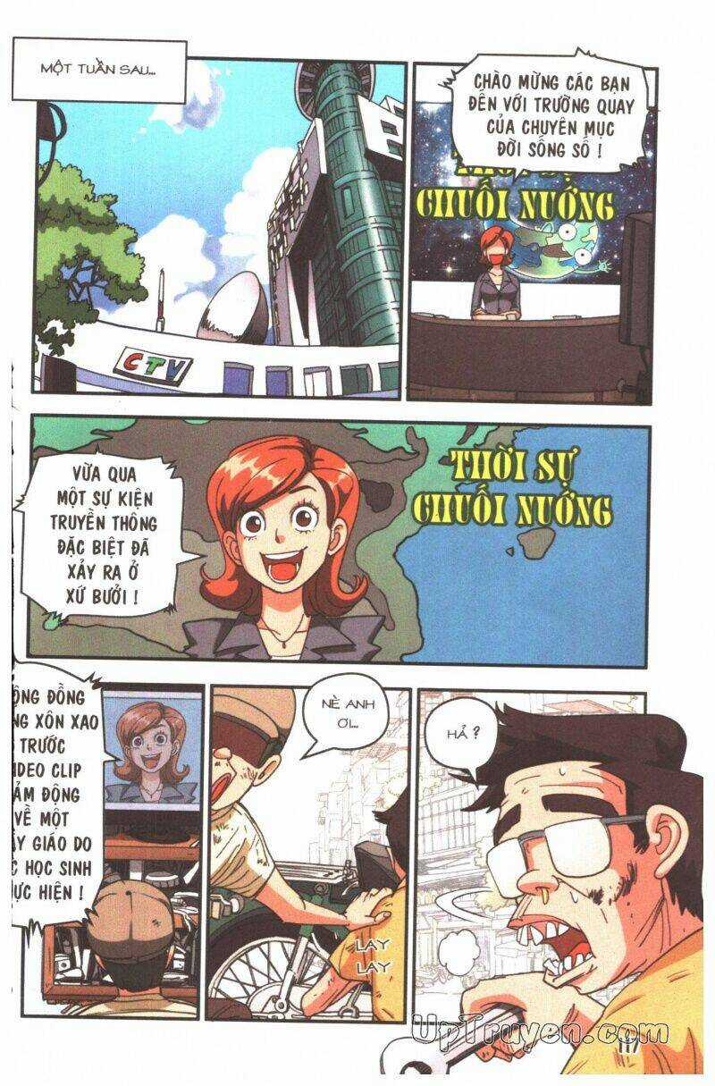 Học Sinh Chân Kinh - Chapter 8 - Trang 119