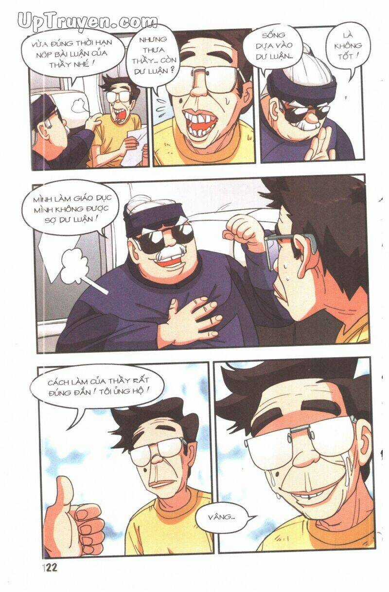 Học Sinh Chân Kinh - Chapter 8 - Trang 124