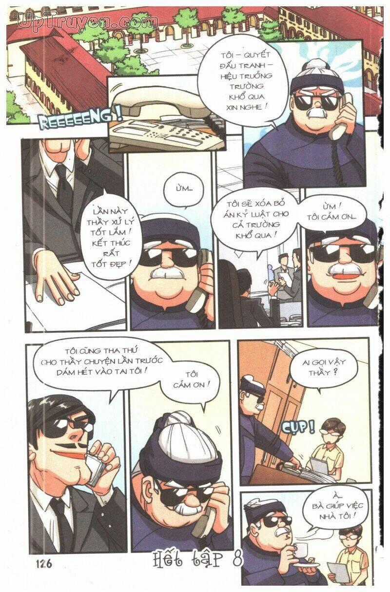 Học Sinh Chân Kinh - Chapter 8 - Trang 128